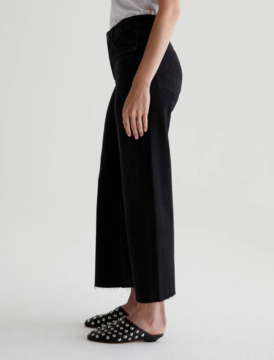 Saige Wide Leg Crop Glasgow