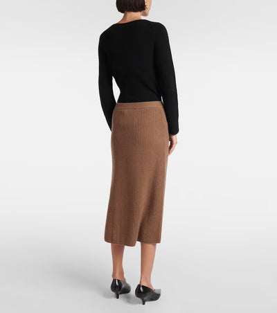 Calotta Knitted Skirt