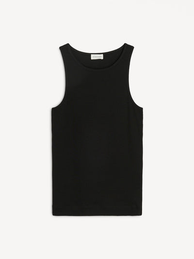 Amani Tank - Black