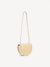 Cebella leather shoulder bag