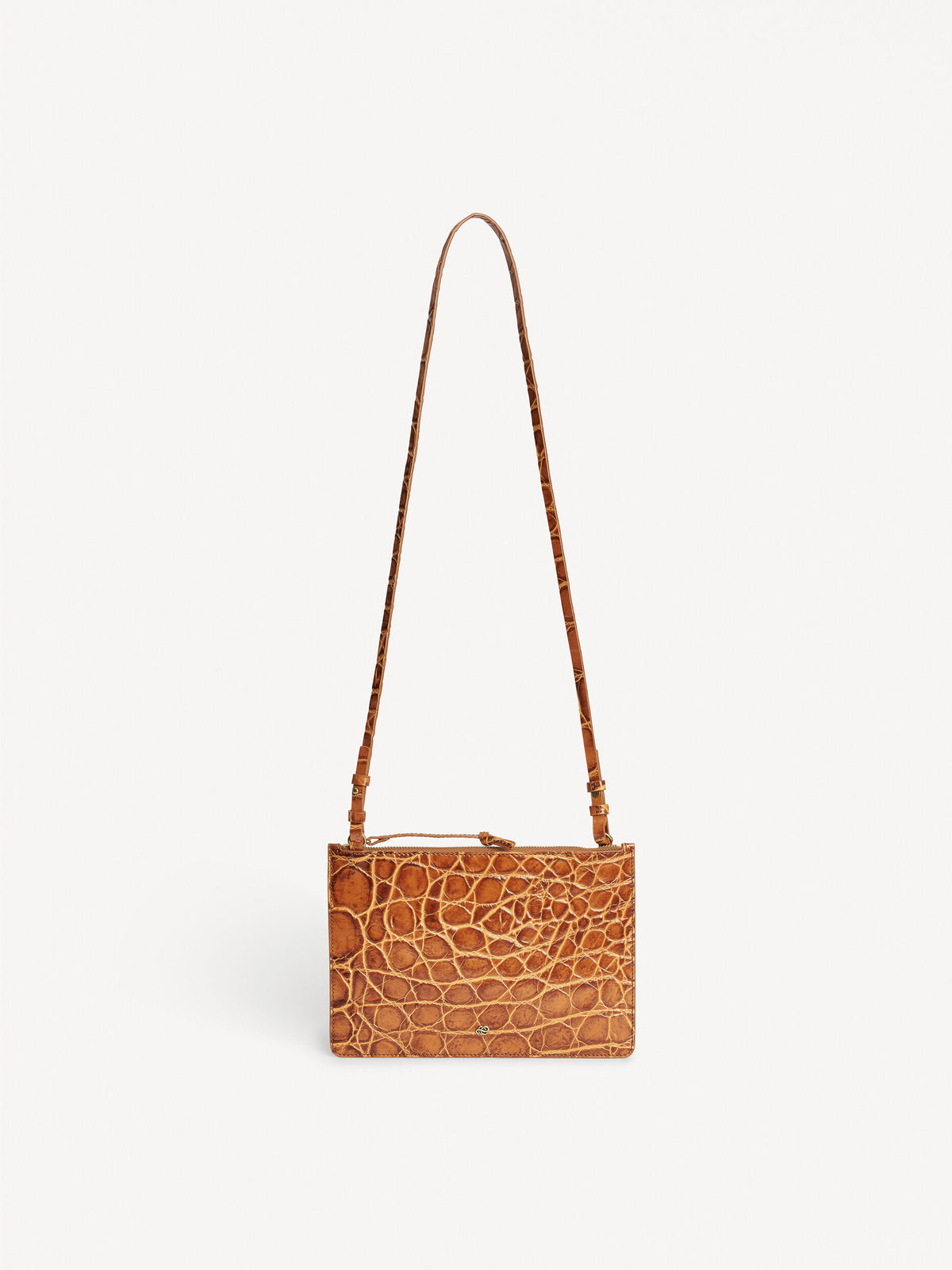 Aya Purse Cognac