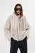 Elsie Duel Knit Beige