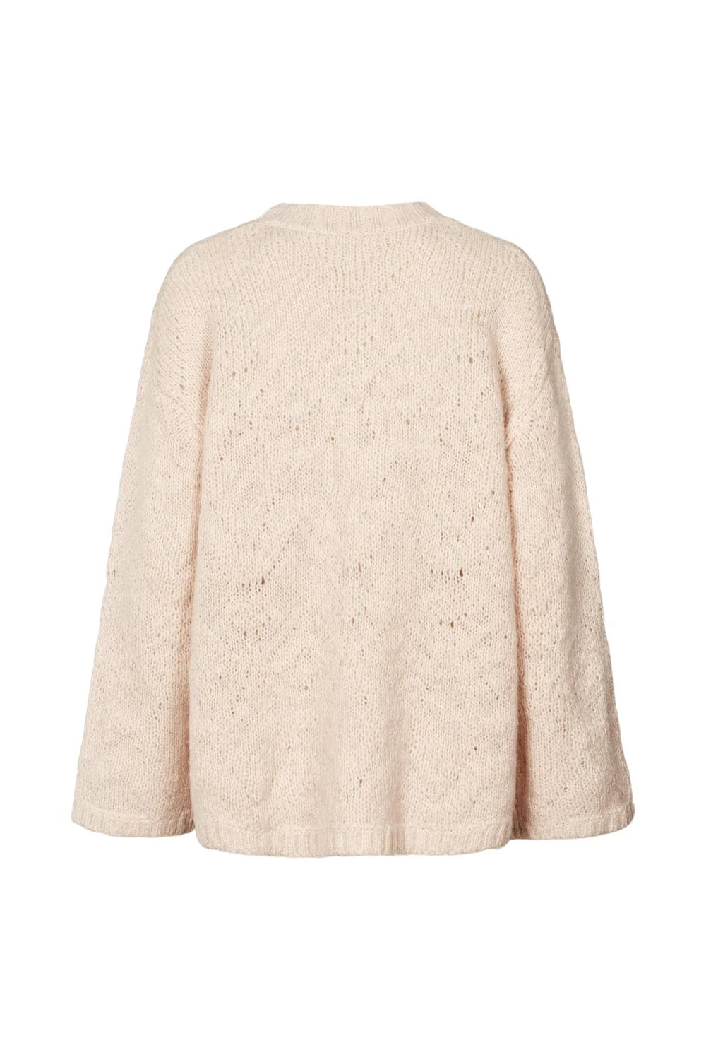 Elsie Duel Knit Beige