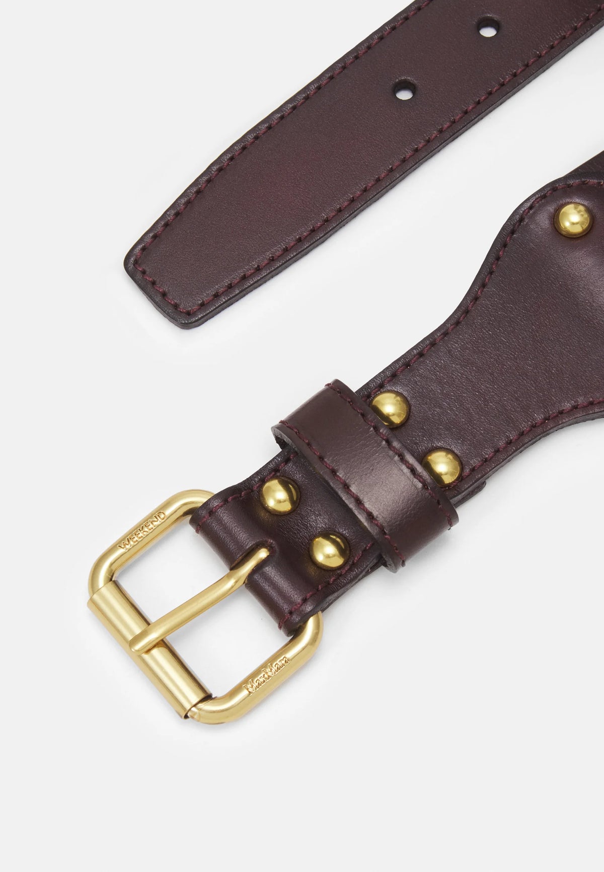 Corone Belt Brown