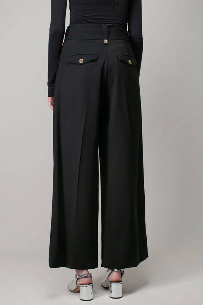 Taal Pants Black