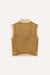 Maenor Vest - Camel