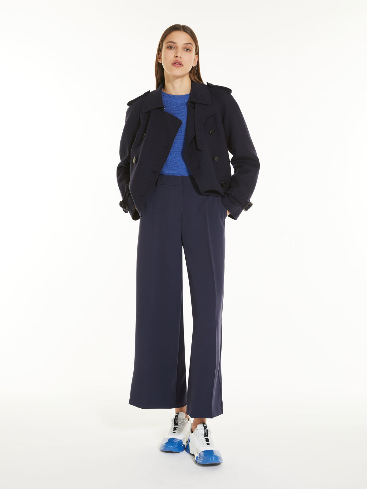 Lazzaro Long Trouser