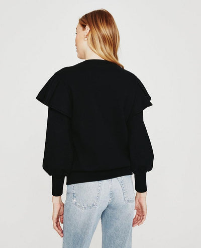 Cecilia SweatShirt Black