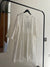 White Short Dress - size S
