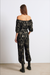 Dulcine Dallas Jumpsuit - Noir