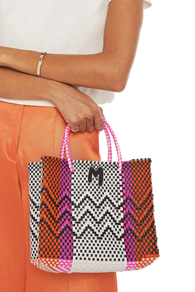 Woven Tote